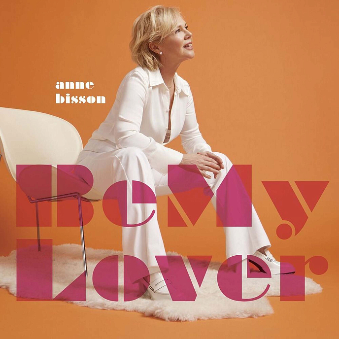 Пластинка Anne Bisson - Be My Lover - Camilio Records LP - рис.0