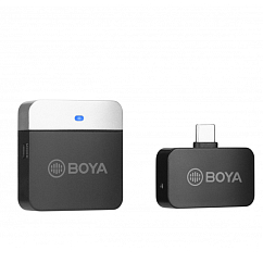 Микрофон беспроводной Boya BY-M1LV-U