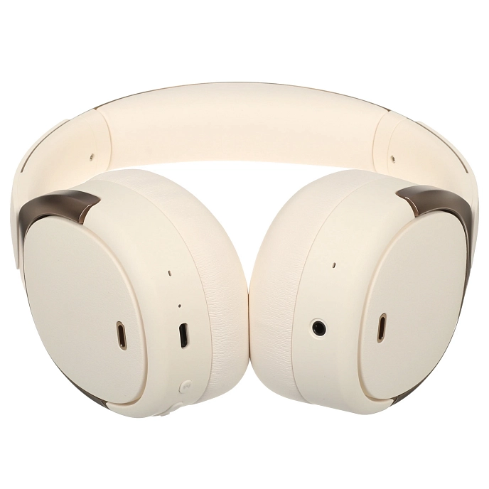 Беспроводные наушники Edifier WH950NB Ivory - рис.1