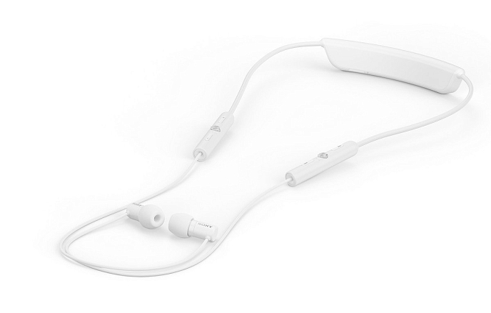 Беспроводные наушники Sony SBH80 White - рис.3