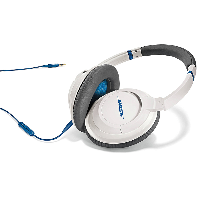 Наушники Bose SoundTrue around-ear White - рис.0