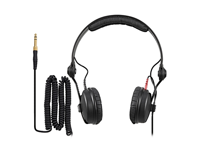 Наушники мониторные Sennheiser HD 25 PLUS - рис.7