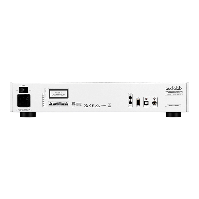 Комплект Audiolab 9000A and 9000CDT Bundle Silver - рис.5