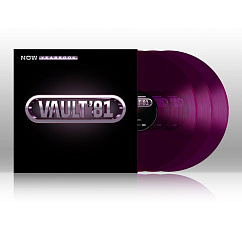 Виниловая пластинка Various Artists - Now Yearbook The Vault 1981 (coloured) - 3LP