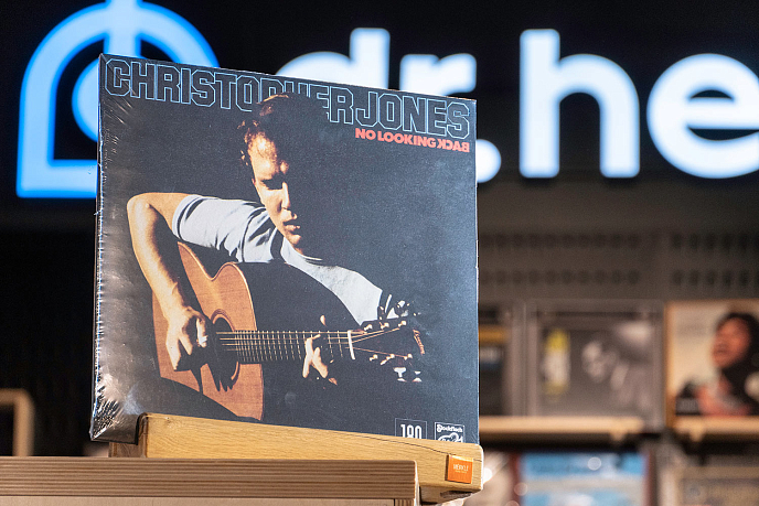 Пластинка Christopher Jones - No Looking Back 180g LP - рис.5