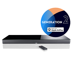 Саундбар Canton Smart Sounddeck 100 Black