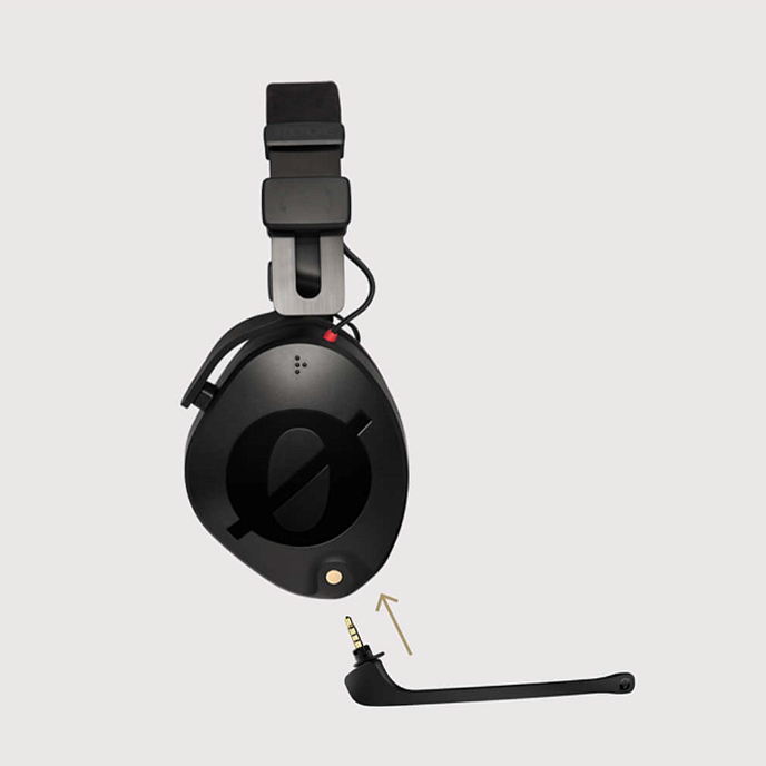 Микрофон RODE NTH-Mic Black - рис.5