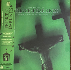 Пластинка OST - John Carpenter In Association With Alan Howarth – John Carpenter's Prince Of Darkness - LP