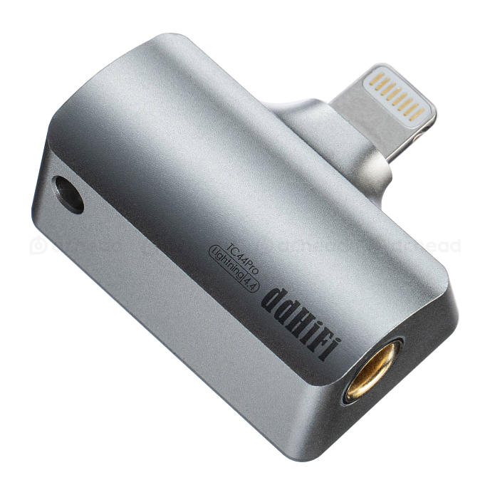 Усилитель-ЦАП для наушников ddHiFi TC44CPro Lightning - рис.0