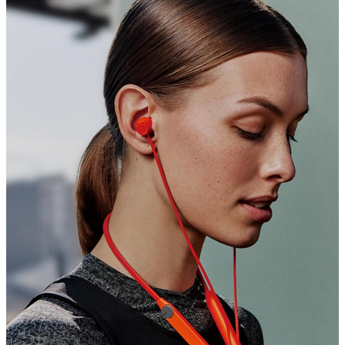 Беспроводные наушники CMF Neckband Pro by Nothing Orange - рис.6