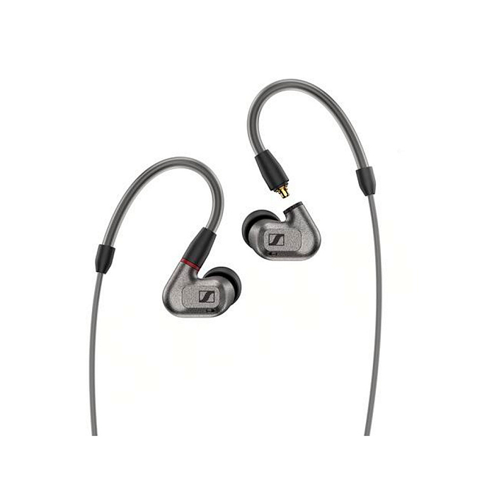 High End наушники Sennheiser IE 600 grey внутриканальные наушники_OpenBox - рис.3