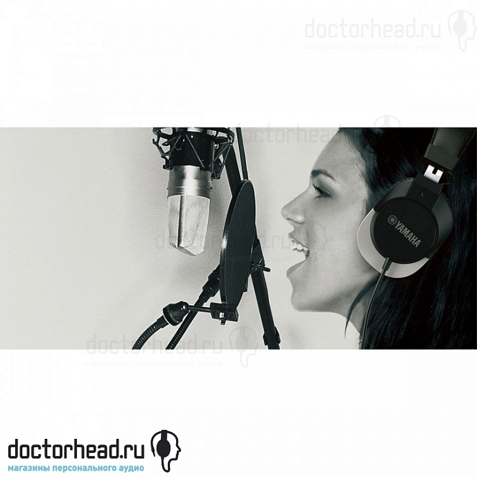 Наушники Yamaha HPH-MT 120 - рис.3