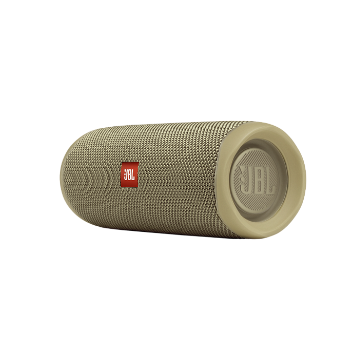 Портативная колонка JBL Flip 5 Sand - рис.1