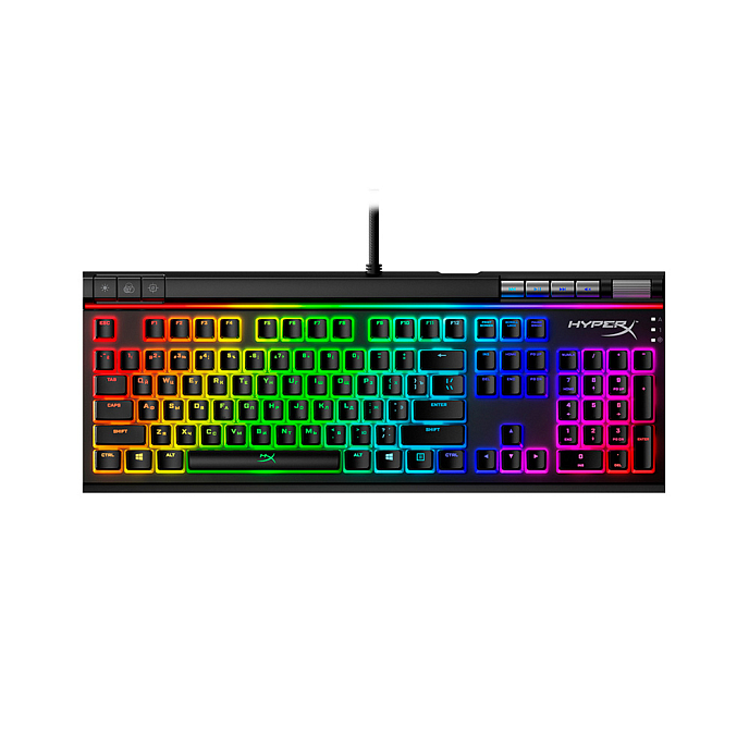 Клавиатура HyperX Alloy Elite 2 - рис.0