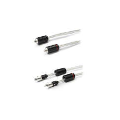 Кабель Nobunaga Labs SILVER FUJIN 3.5mm