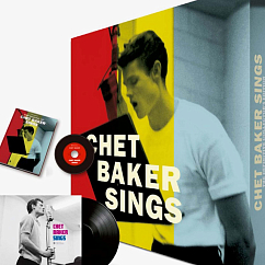 Бокс-сет Chet Baker – Chet Baker Sings - The Definitive Collector's Edition (Box) LP