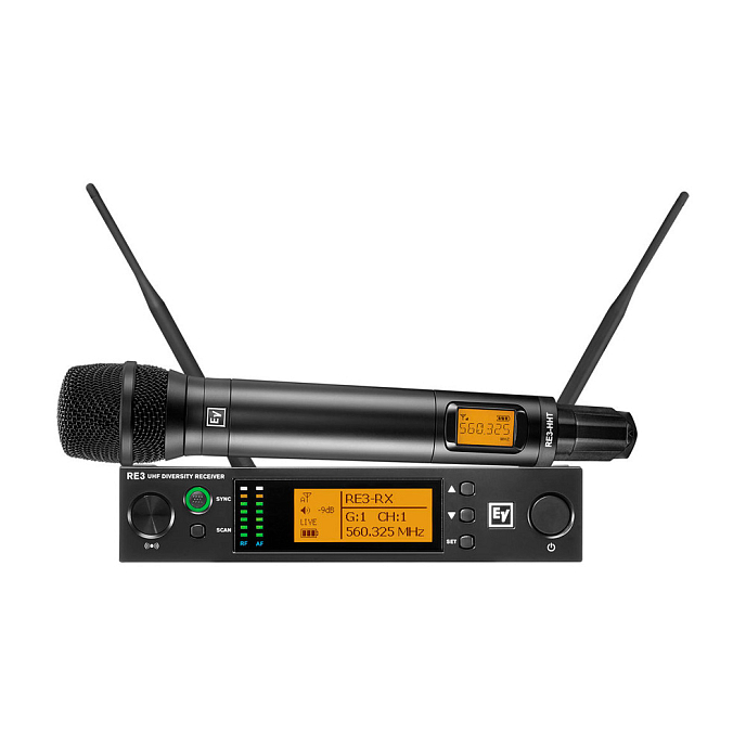 Радиосистема Electro-Voice RE3-RE420-6M - рис.0