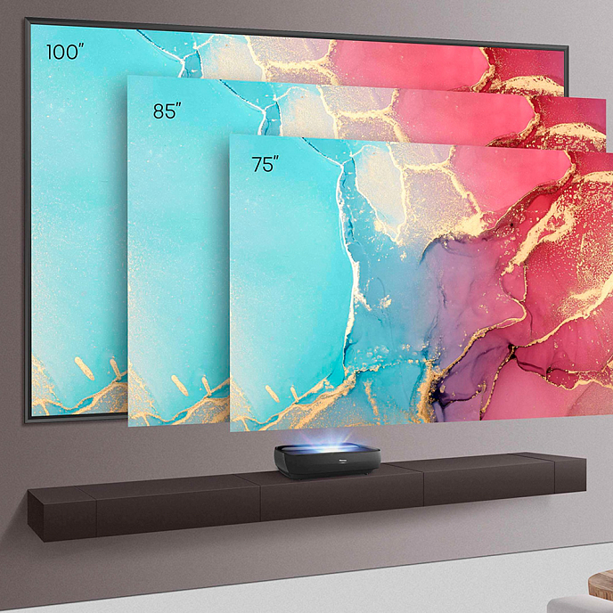 Телевизор Hisense 120L9G-CINE - рис.6