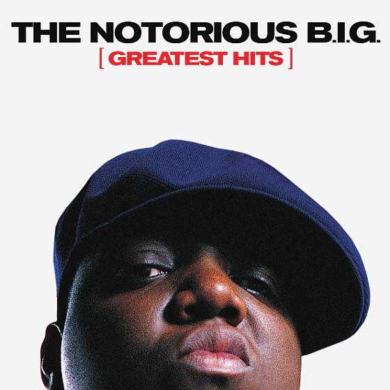 Пластинка The Notorious B.I.G. Greatest Hits LP - рис.0