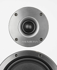 Полочная акустика Premiera DS-601 white 2-полосная полочная акустика (пара)_OpenBox