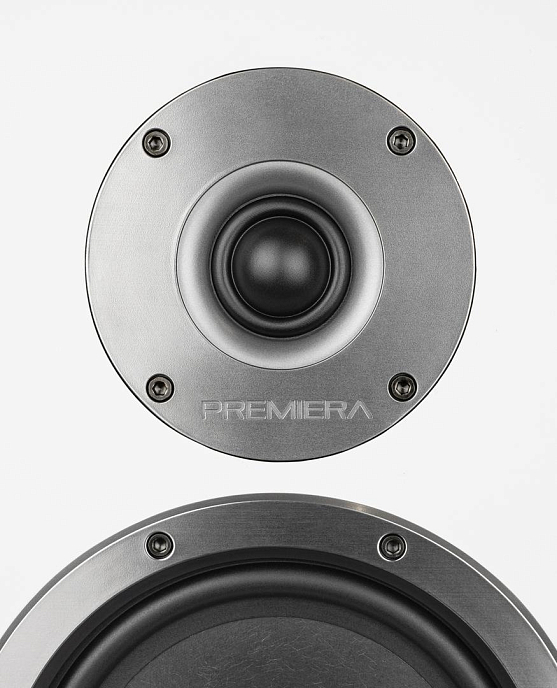 Полочная акустика Premiera DS-601 white 2-полосная полочная акустика (пара)_OpenBox - рис.2