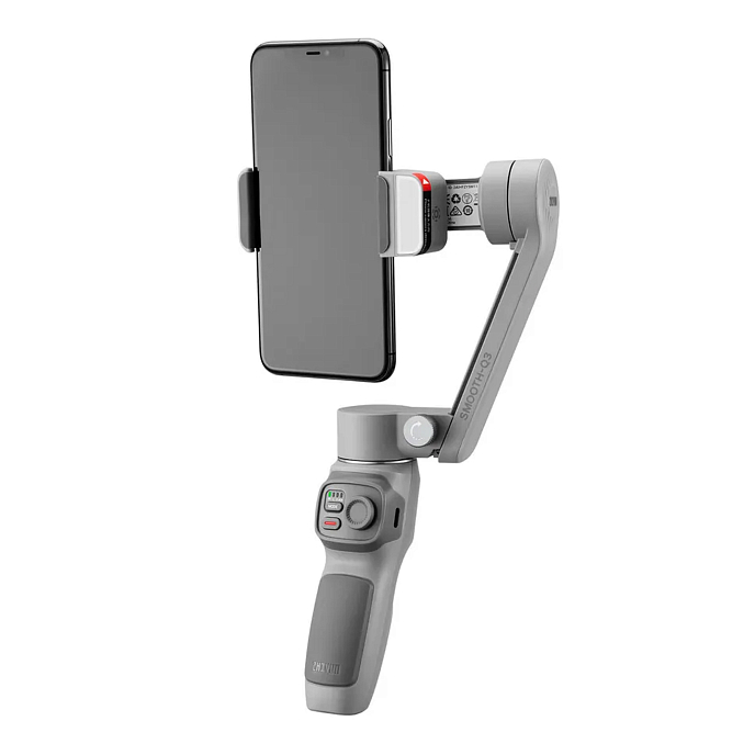 Стабилизатор Zhiyun Smooth-Q3 Combo Grey - рис.3
