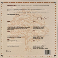 Пластинка Dolly Parton - Smoky Mountain DNA: Family, Faith And Fables - Smoky Brown 3LP