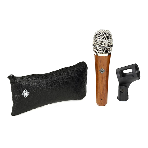 Микрофон инструментальный Telefunken M81 Cherry Chrome