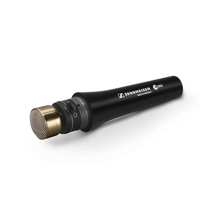 Микрофон вокальный Sennheiser E 965 - рис.7