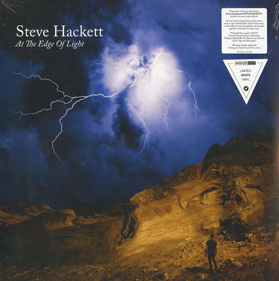 Пластинка Steve Hackett - At The Edge Of Light - рис.0