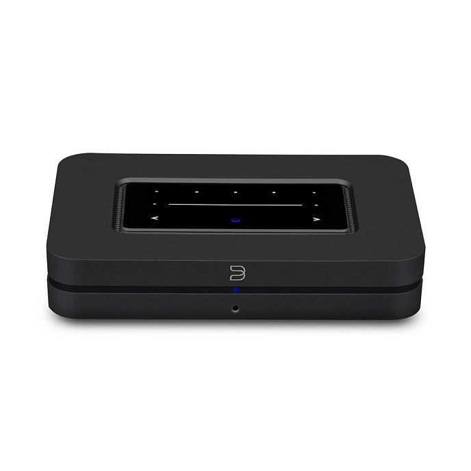 Сетевой аудиоплеер Bluesound Node N130 Black - рис.0