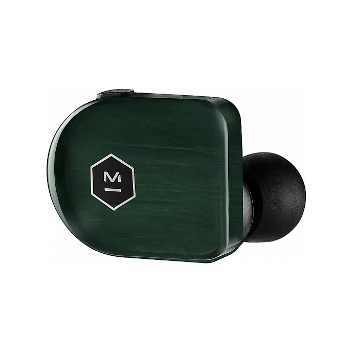 Беспроводные наушники Master & Dynamic MW07 Plus Jade Green - рис.0