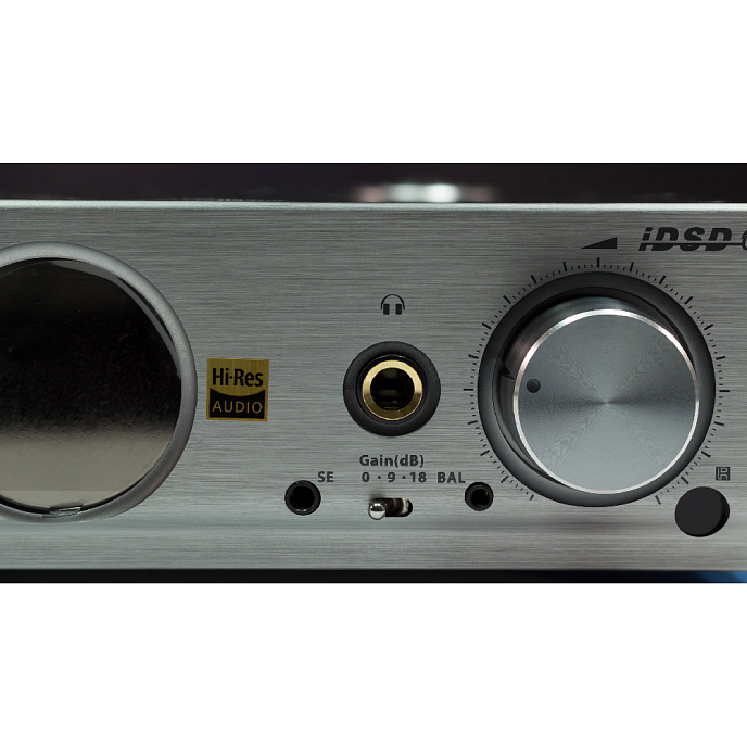 Усилитель для наушников iFi PRO iDSD - рис.7