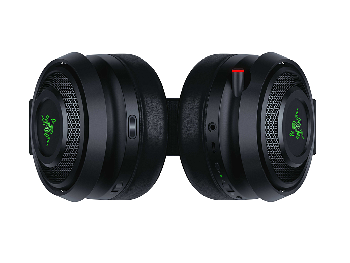 Игровая гарнитура Razer Nari wireless - рис.3