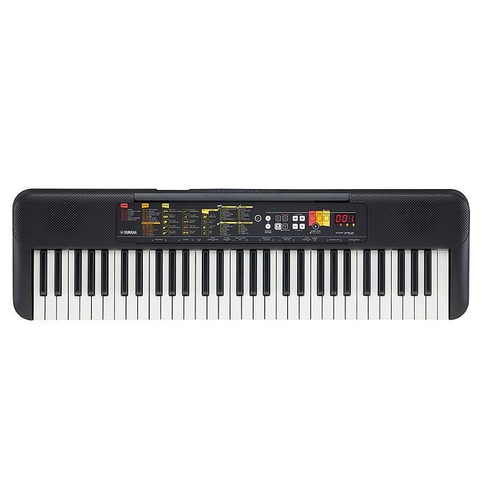 Синтезатор Yamaha PSR-F52 Black - рис.0