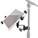 Держатель для планшетов Gator Universal Tablet Clamping Mount w/2-Point System Black - рис.2