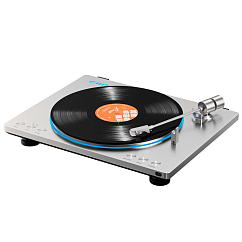 Проигрыватель винила FiiO TT13 BT silver виниловый проигрыватель (SN 20080000258103)_Уценка