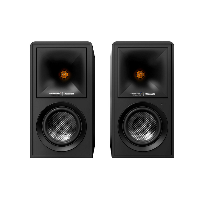Полочная акустика Klipsch The Fives McLaren - рис.0