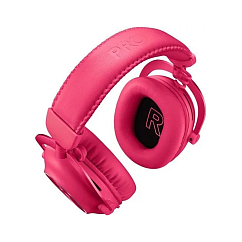 Игровая гарнитура Logitech G Pro X 2 Lightspeed Pink