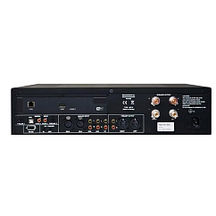 Интегральный усилитель Electrocompaniet ECI-6 DХ MKII Black