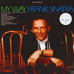 Пластинка Frank Sinatra – My Way - 50th Anniversary LP