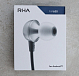 Наушники RHA MA650 Silver - рис.10