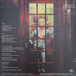 Виниловая пластинка David Bowie – The Rise And Fall Of Ziggy Stardust And The Spiders From Mars