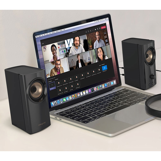 Компьютерные колонки Creative T60 - рис.8