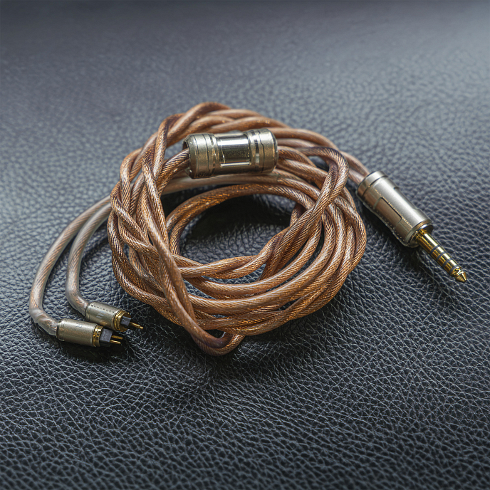 Кабель Effect Audio Code 23 MK II Copper 1.5m - рис.6