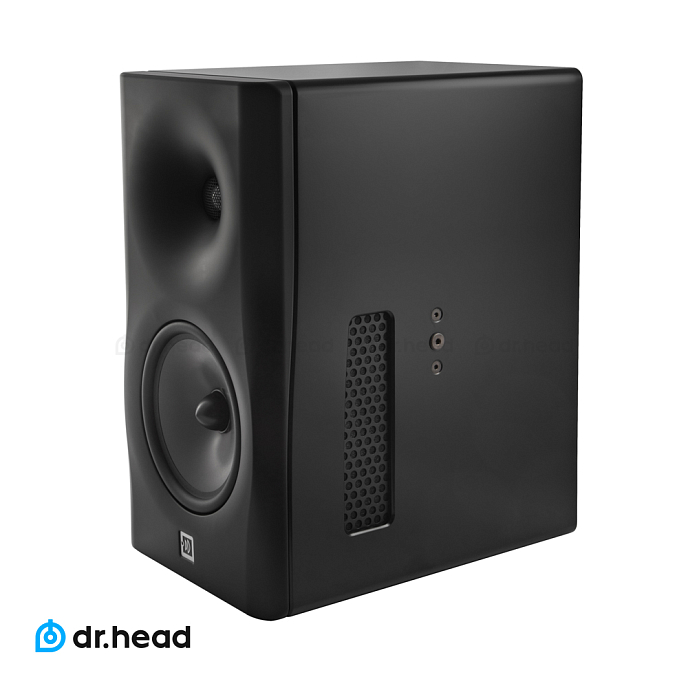 Студийный монитор Dutch & Dutch 8c-Studio Speaker black студийный монитор_УЦ0 - рис.6