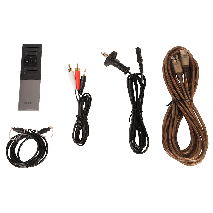 Полочная акустика Edifier S350DB Black - рис.9