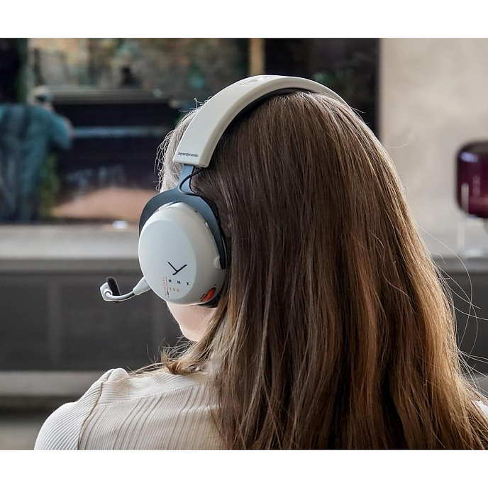 Беспроводные наушники Beyerdynamic ММХ 200 Grey - рис.3