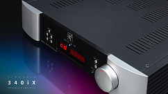 Интегральный усилитель Moon by Simaudio 340i X 2-tone