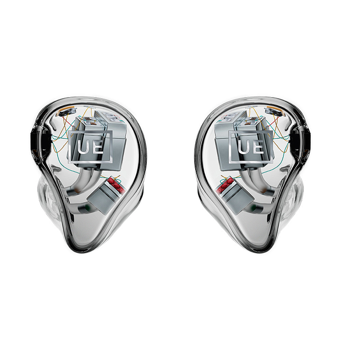 Кастомные наушники Ultimate Ears UE 11 Pro - рис.1